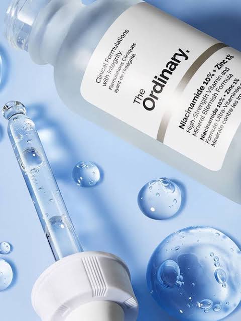 The Ordinary Niacinamide 10% + Zinc 1% - 30ml
