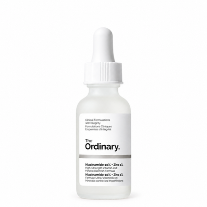 The Ordinary Niacinamide 10% + Zinc 1% - 30ml