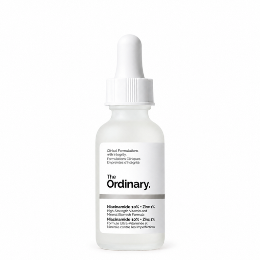 The Ordinary Niacinamide 10% + Zinc 1% - 30ml
